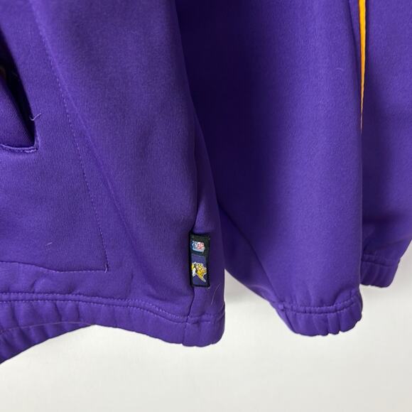 VTG Reebok Vikings Sweater - Men's XL - Picture 4 of 7